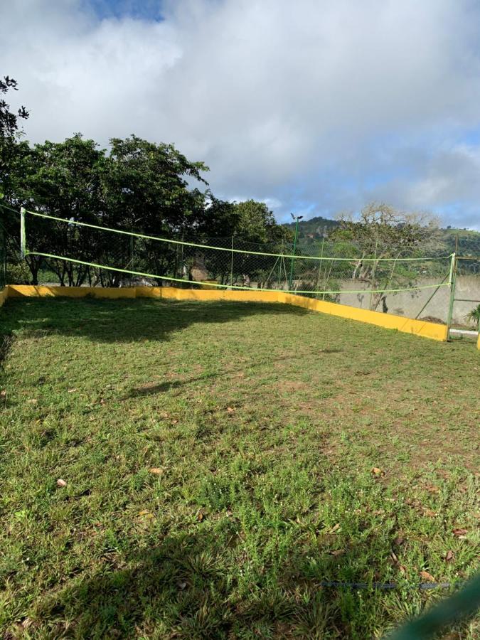 Flat Em Serra Negra - Pe - Condominio Proximo Bodega De Veio, Shows E Eventos ベゼーホス エクステリア 写真
