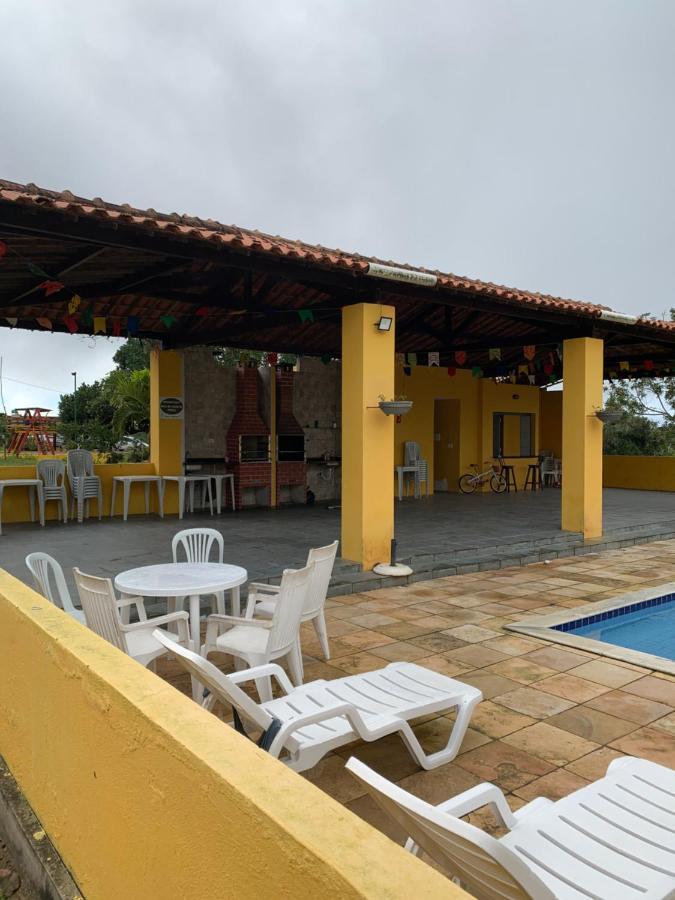 Flat Em Serra Negra - Pe - Condominio Proximo Bodega De Veio, Shows E Eventos ベゼーホス エクステリア 写真