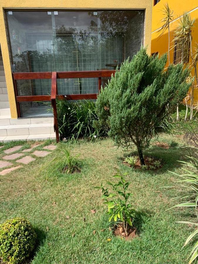 Flat Em Serra Negra - Pe - Condominio Proximo Bodega De Veio, Shows E Eventos ベゼーホス エクステリア 写真